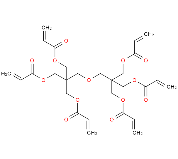 UV單體 DPHA 雙季戊四醇六丙烯酸酯CAS 29570-58-9