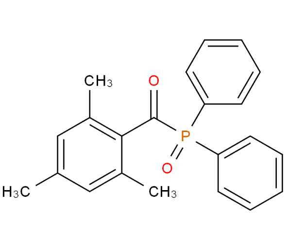 深層光引發(fā)劑 TPO 2,4,6-三甲基苯甲?；?二苯基氧化膦CAS75980-60-8